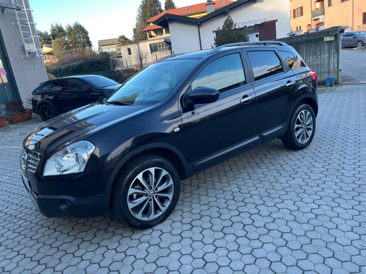 Nissan Qashqai 1.6 16V n-tec