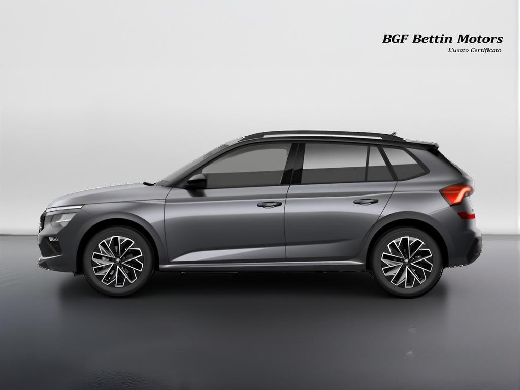 Skoda Kamiq 1.0 tsi Be More 115cv