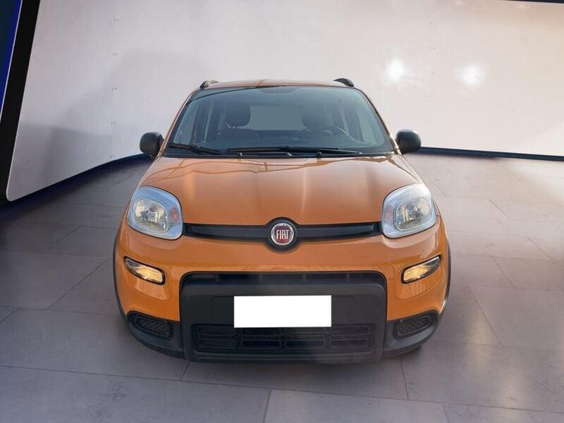 FIAT Panda III 2021 1.0 firefly hybrid City Life s&s 70cv