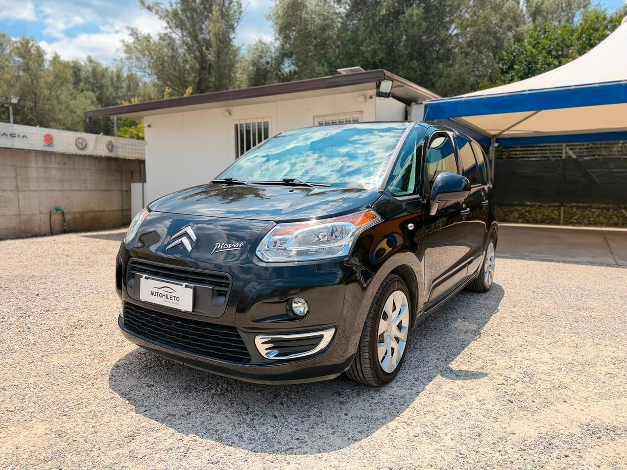 Citroen C3 Picasso 1.6 HDi 90 Exclusive Theatre