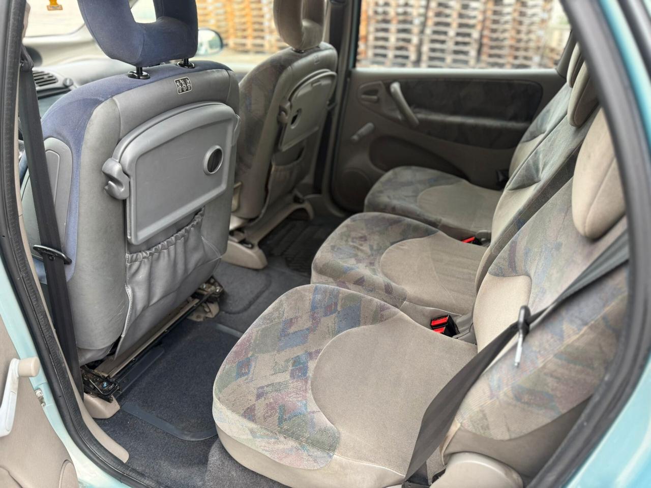 CITROEN XSARA PICASSO 1.6 2003