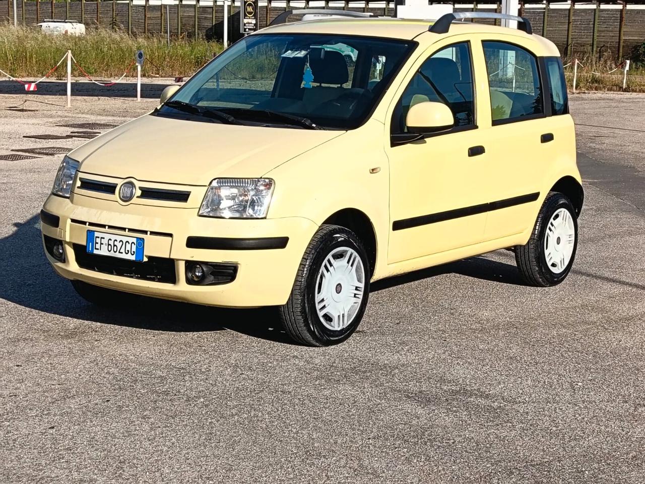 Fiat Panda 2010 1.2 Dynamic Natural Power 148.000KM 12 MESI GARANZIA OCCASIONE