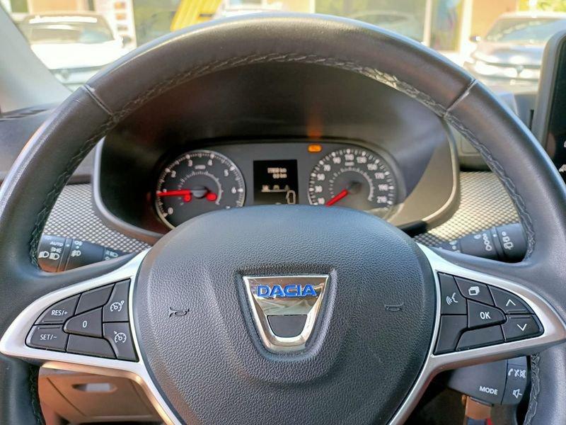 Dacia Sandero Stepway 1.0 tce ECO-G Comfort Stepway 1.0 tce Comfort Eco-g 100cv