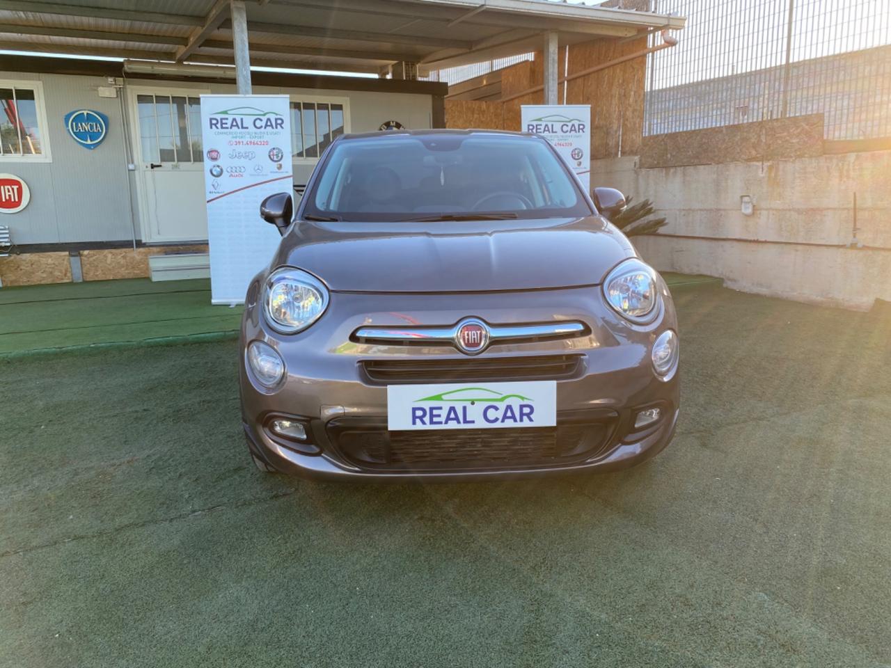 Fiat 500X 1.6 MultiJet 120 CV Lounge Anno 2016