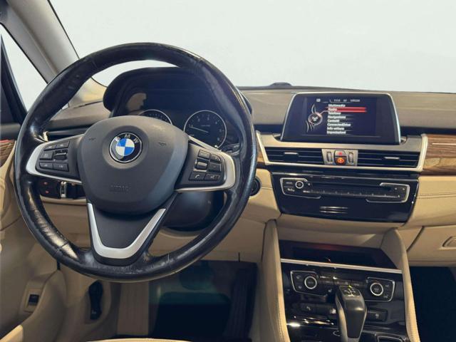 BMW 218 d Active Tourer Luxury