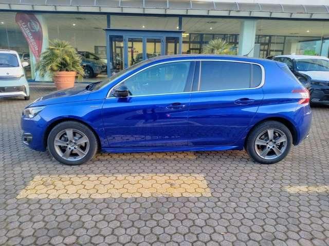 Peugeot 308 308 5p 1.6 bluehdi Gt Line s