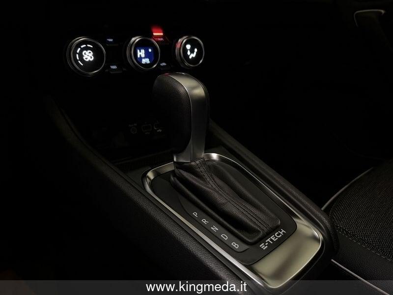 Renault Captur Captur Full Hybrid E-Tech 145 CV Techno