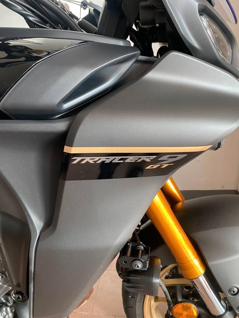 Yamaha Tracer 9 gt