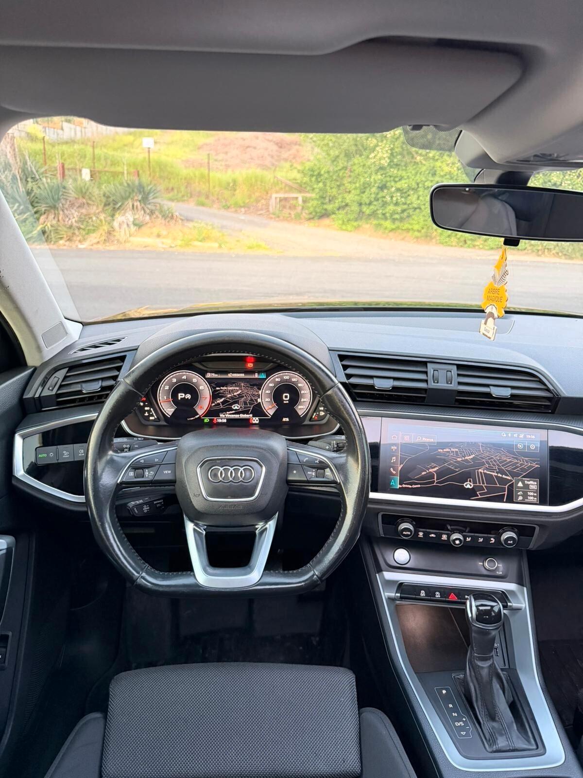 Audi Q3 35 TFSI S tronic line edition IN ARRIVO LA PROSSIMA SETTIMANA