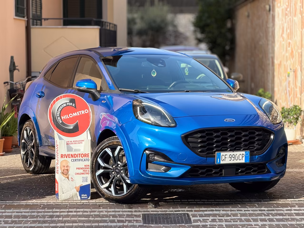 Ford Puma 1.5 EcoBlue 120 CV S&S ST-Line X