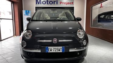 Fiat 500 1.3 Multijet 16V 95 CV Lounge CABRIO