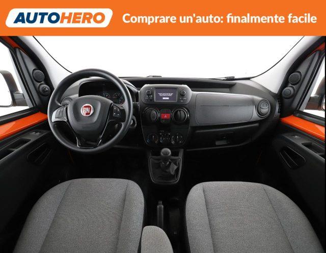 FIAT Qubo 1.4 8V 77 CV Lounge
