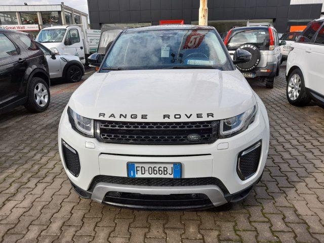 LAND ROVER Range Rover Evoque 2.0 TD4 150 CV 5p. SE Dynamic