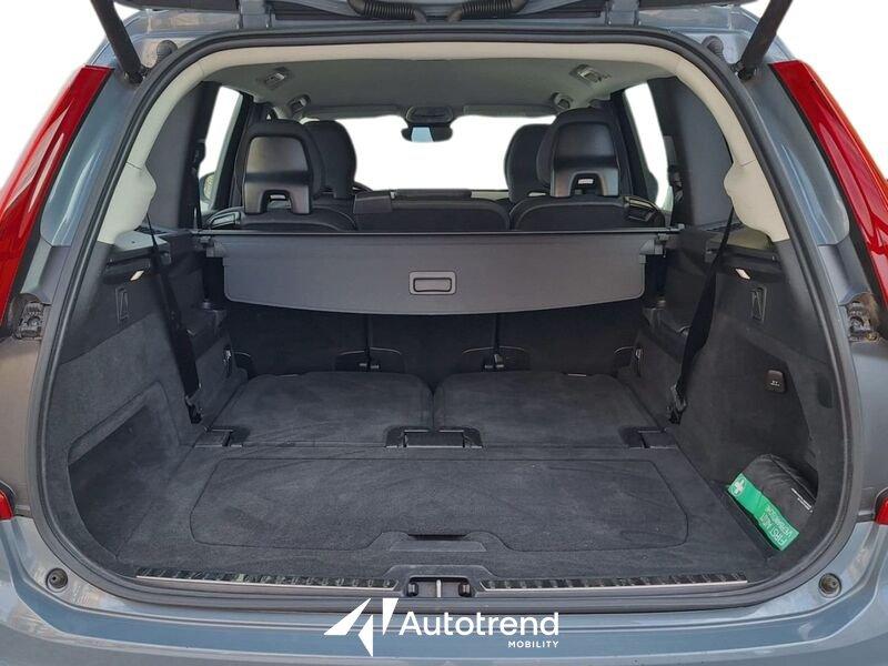 Volvo XC90 B5 235+14 CV AWD Automatica Mild Hybrid Diesel 7 Posti Core