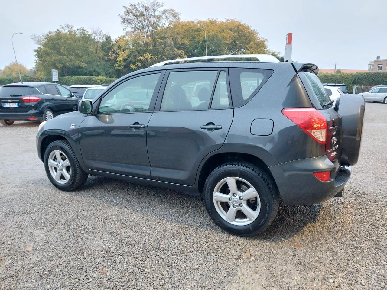 Toyota RAV 4 RAV4 2.2 D-4D 136 CV Sol UNICO PROPRIETARIO