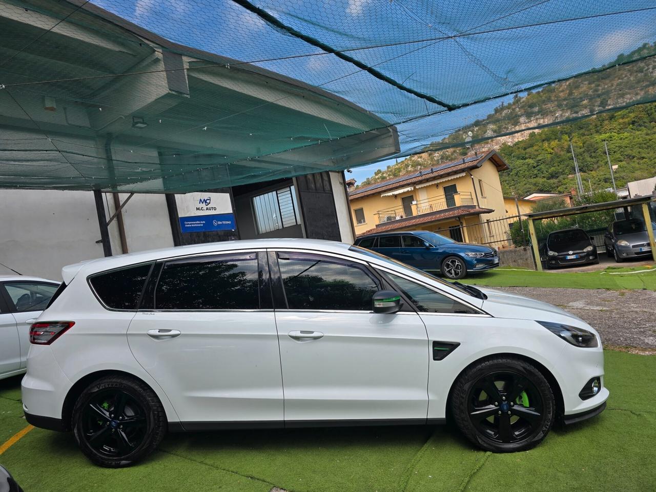 Ford S-Max 2.0 TDCi 150CV Titanium euro6 7POSTI-2016
