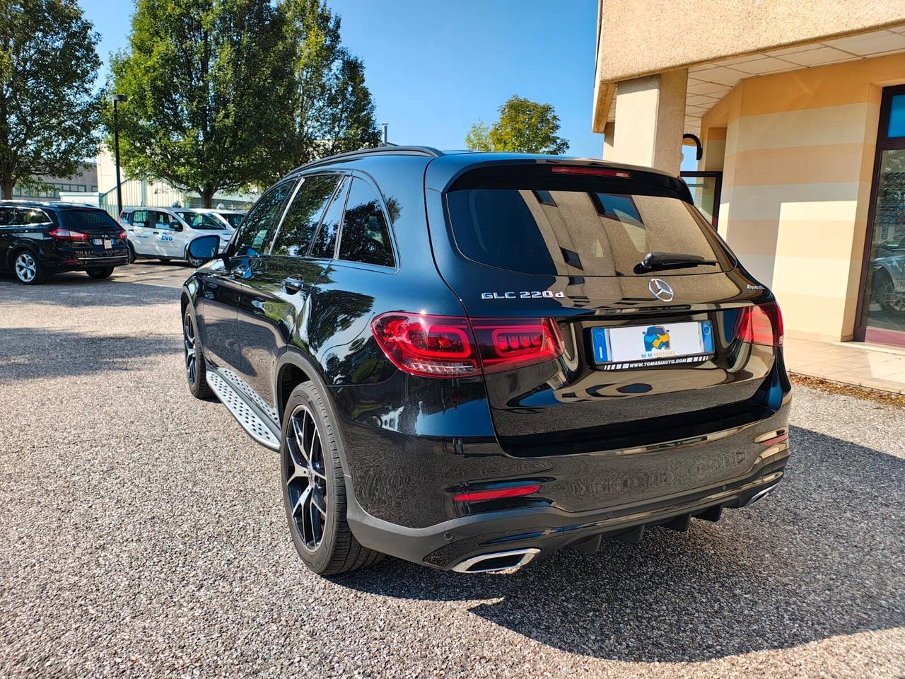 Mercedes-benz GLC 220 200 d 4Matic Premium Plus
