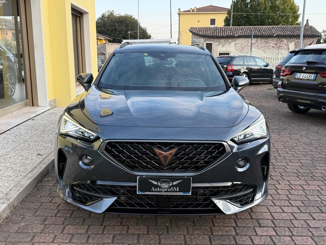 Cupra Formentor 1.5 TSI DSG PREZZO REALE/ACCESSORIATA