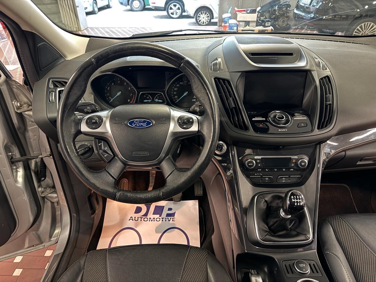 Ford Kuga 1.5 EcoBoost 120 CV S&S 2WD Titanium - UNICO PROPRIETARIO