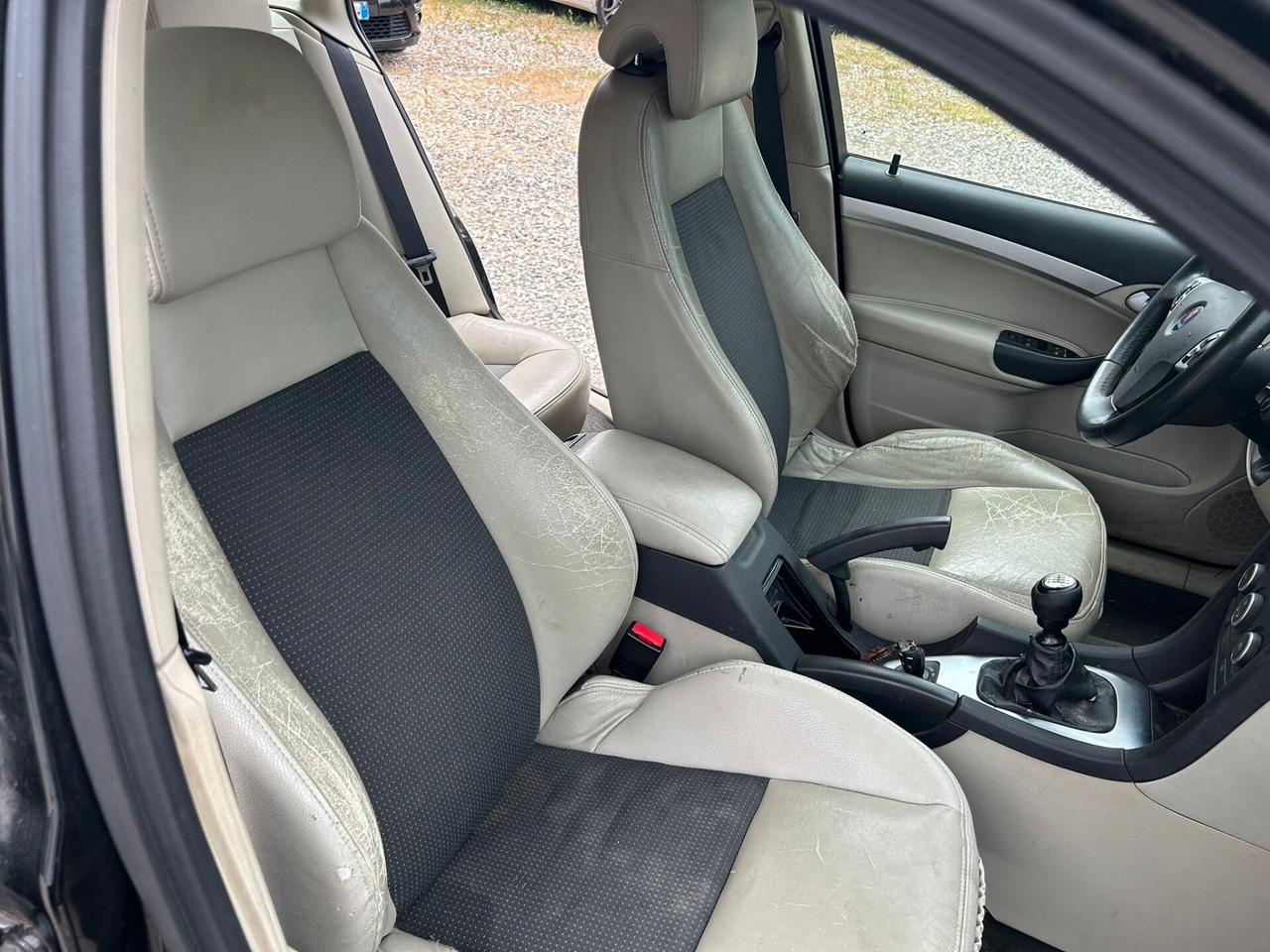 Saab 9-3 SportHatch 1.9 TTiD 160CV Vector