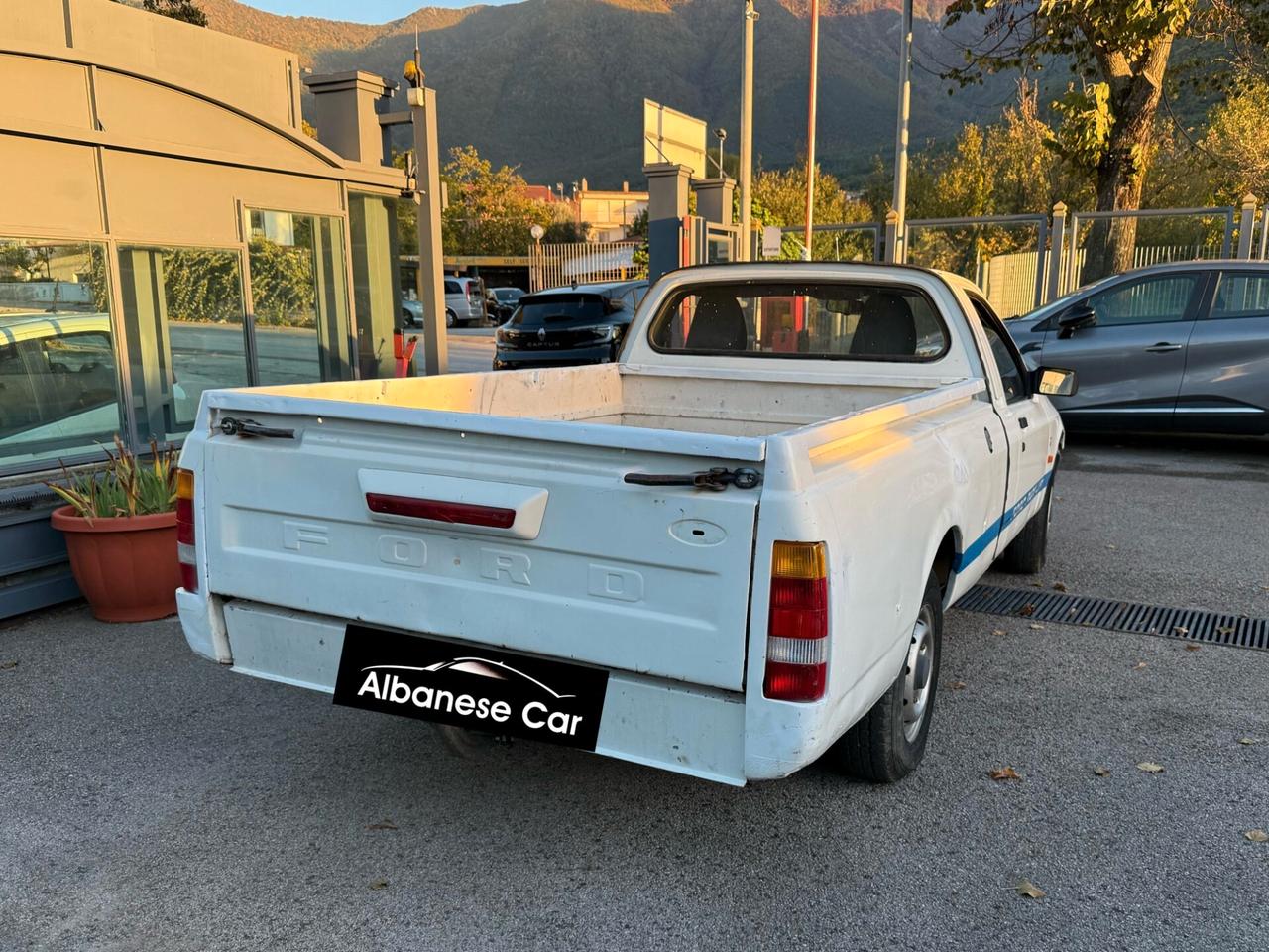 Ford Pick-Up 1.8 Diesel 75 cv