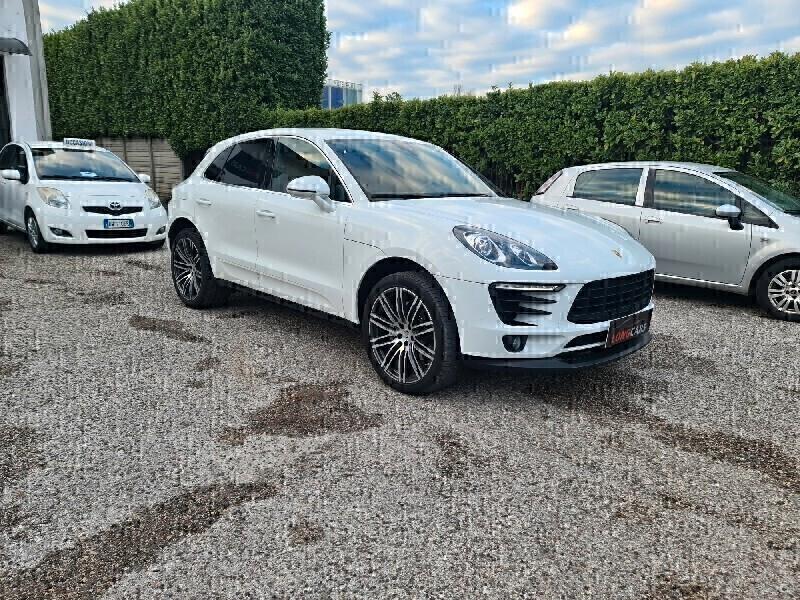 Porsche Macan 3.0 S Diesel