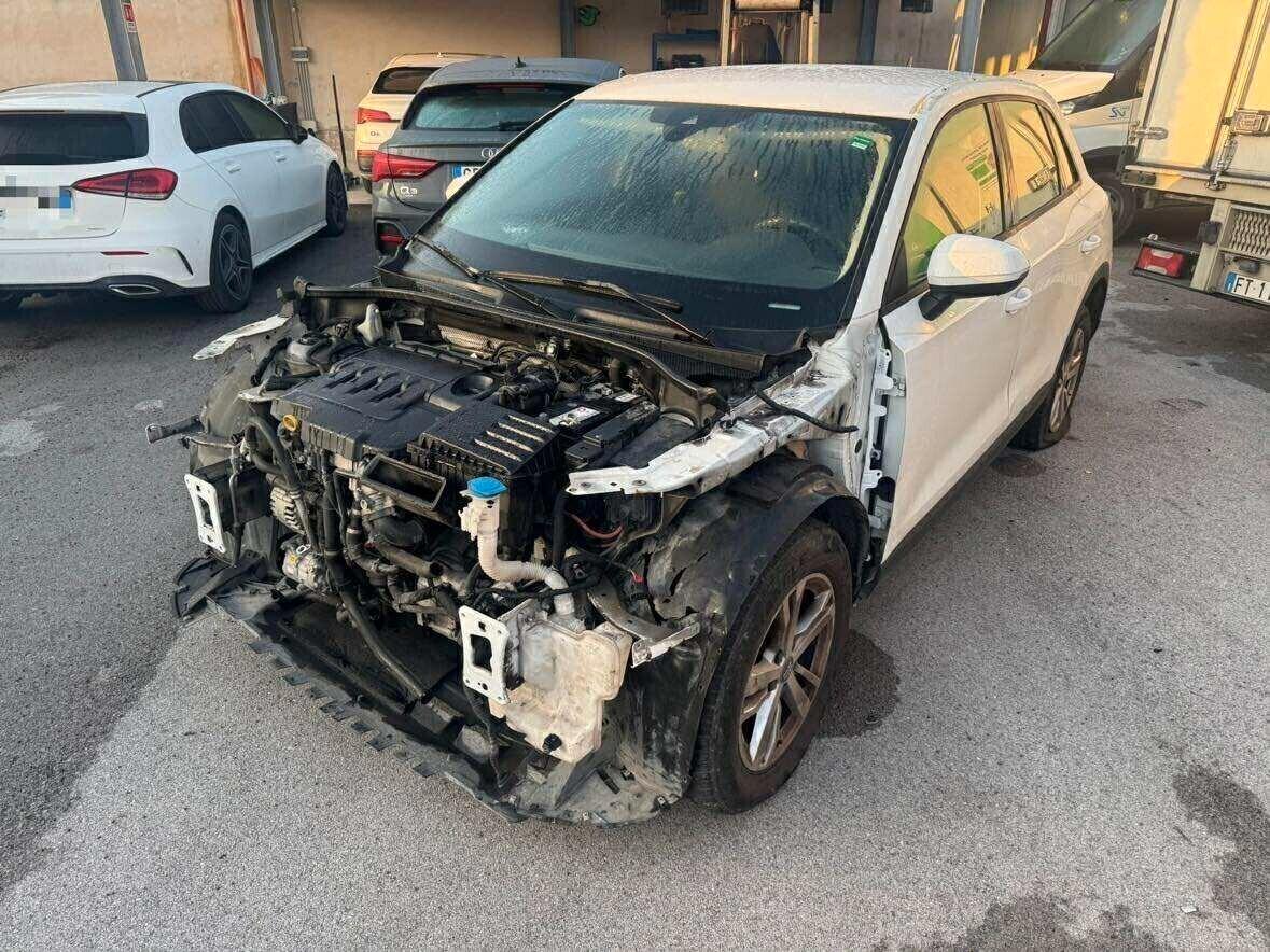 Audi Q3 35 TDI quattro Business-2019