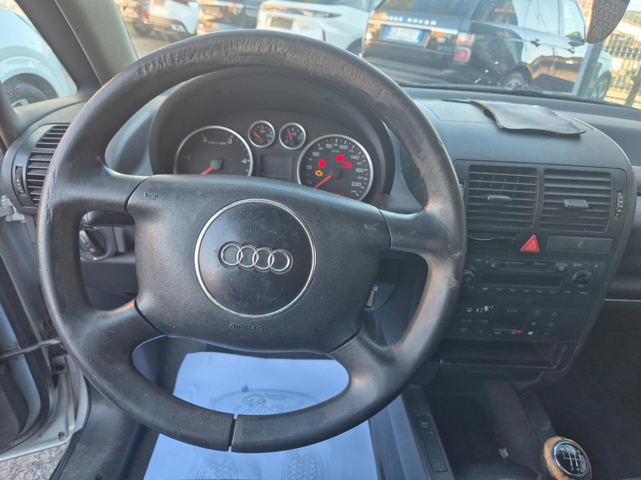 Audi A2 1.4 TDI Comfort