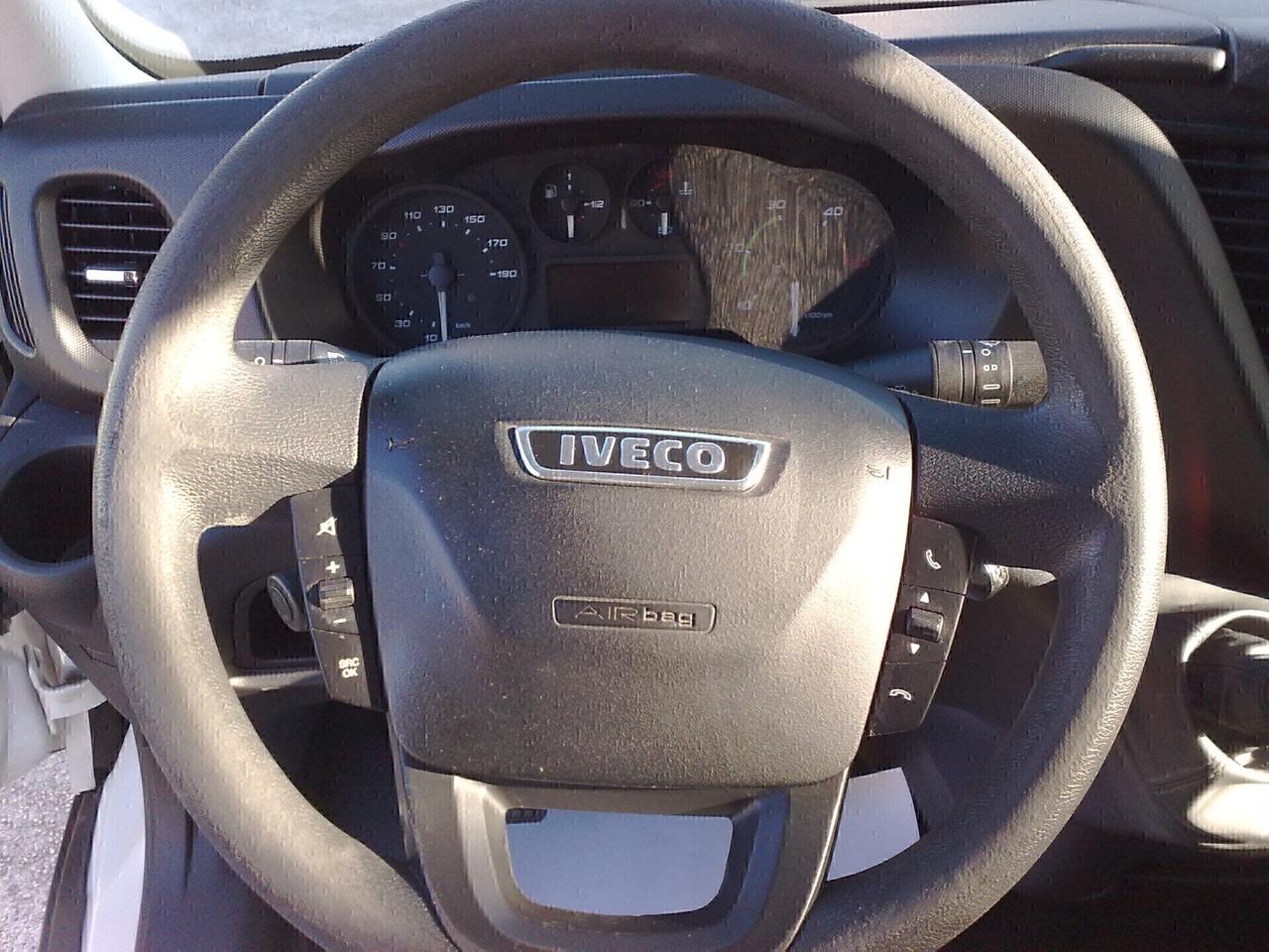 Iveco Daily 35s15 2.3hpt Furgone - 2015