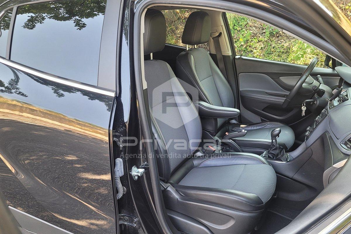 OPEL Mokka 1.7 CDTI Ecotec 130CV 4x4 Start&Stop Cosmo