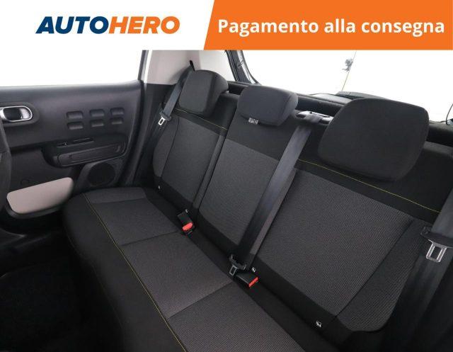 CITROEN C3 PureTech 110 S&S EAT6 Shine Pack