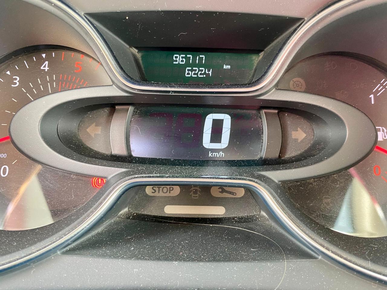 Renault Captur 1.5 dCi 110 cv. S&S Intens