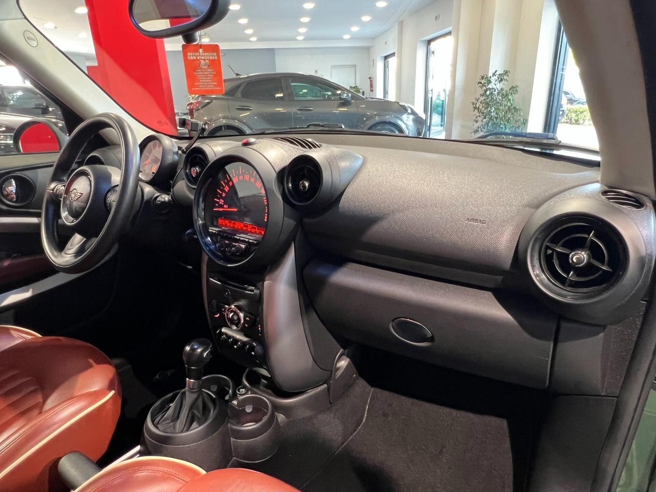 Mini Cooper D Paceman 2.0 Automatica