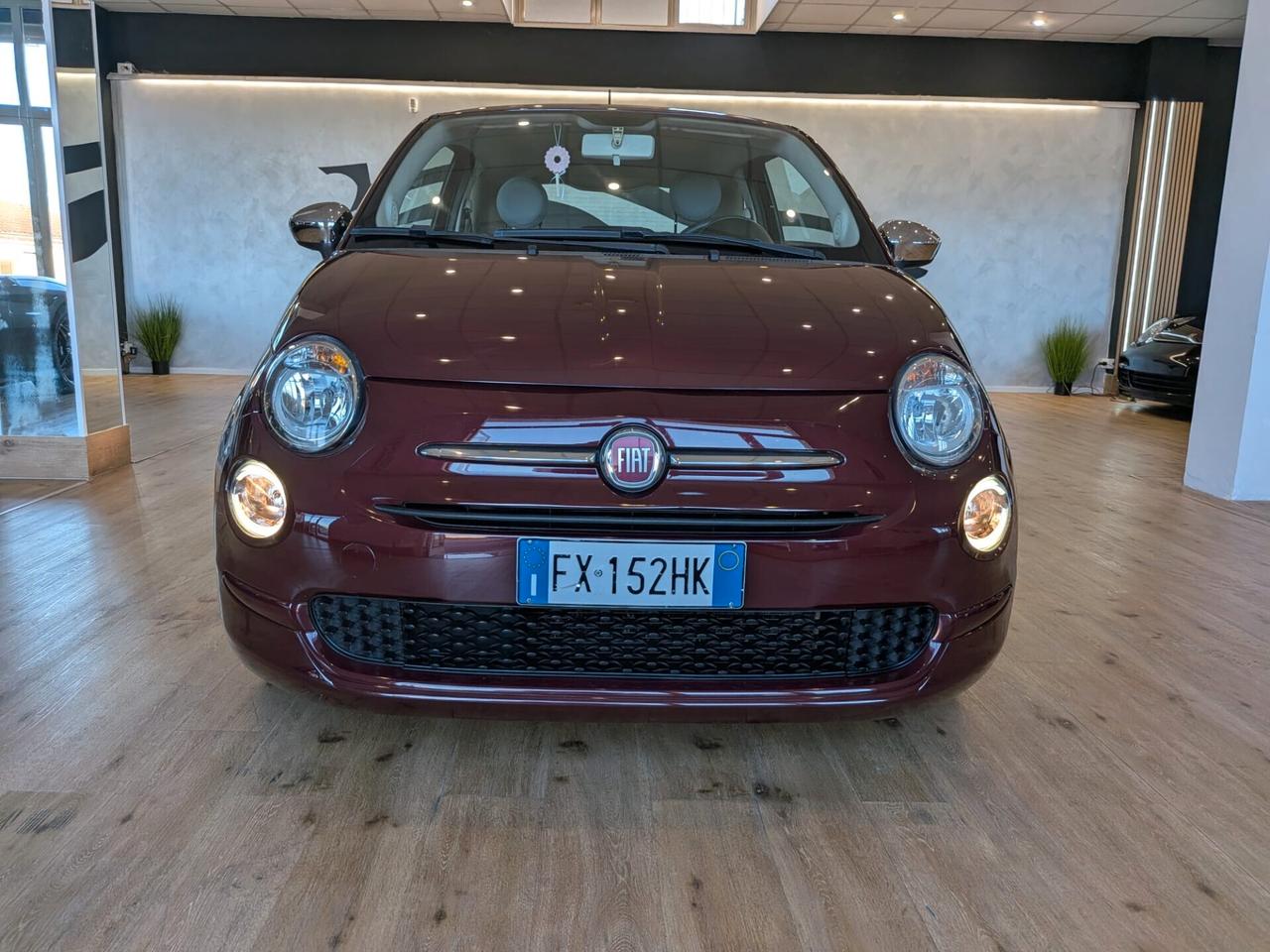 500 1.2 Dolcevita
