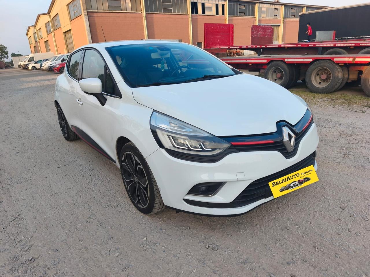 Renault Clio 2017---1.2 Benzina