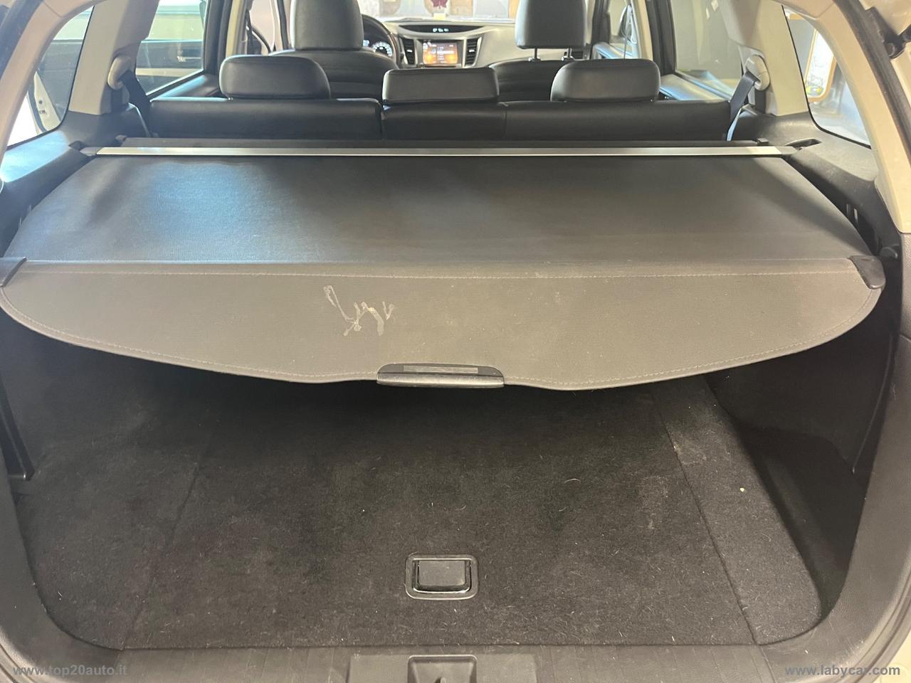 SUBARU Outback 2.0D CVT Exclusive|INTERNI IN PELLE|TETTO PANORAMICO