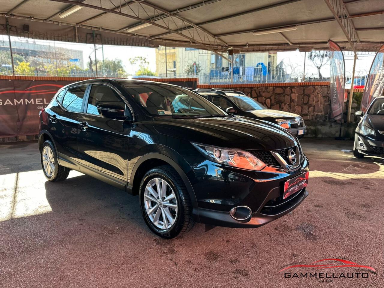 Nissan Qashqai 1.5 Tekna 110cv