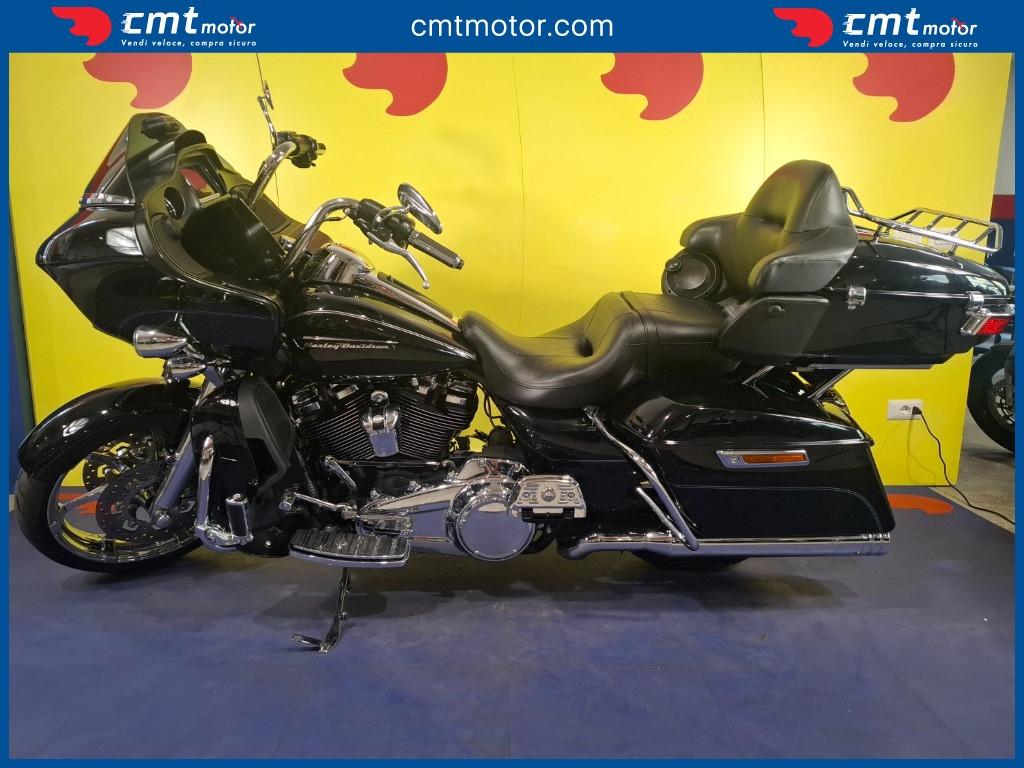 Harley-Davidson Touring - 2017