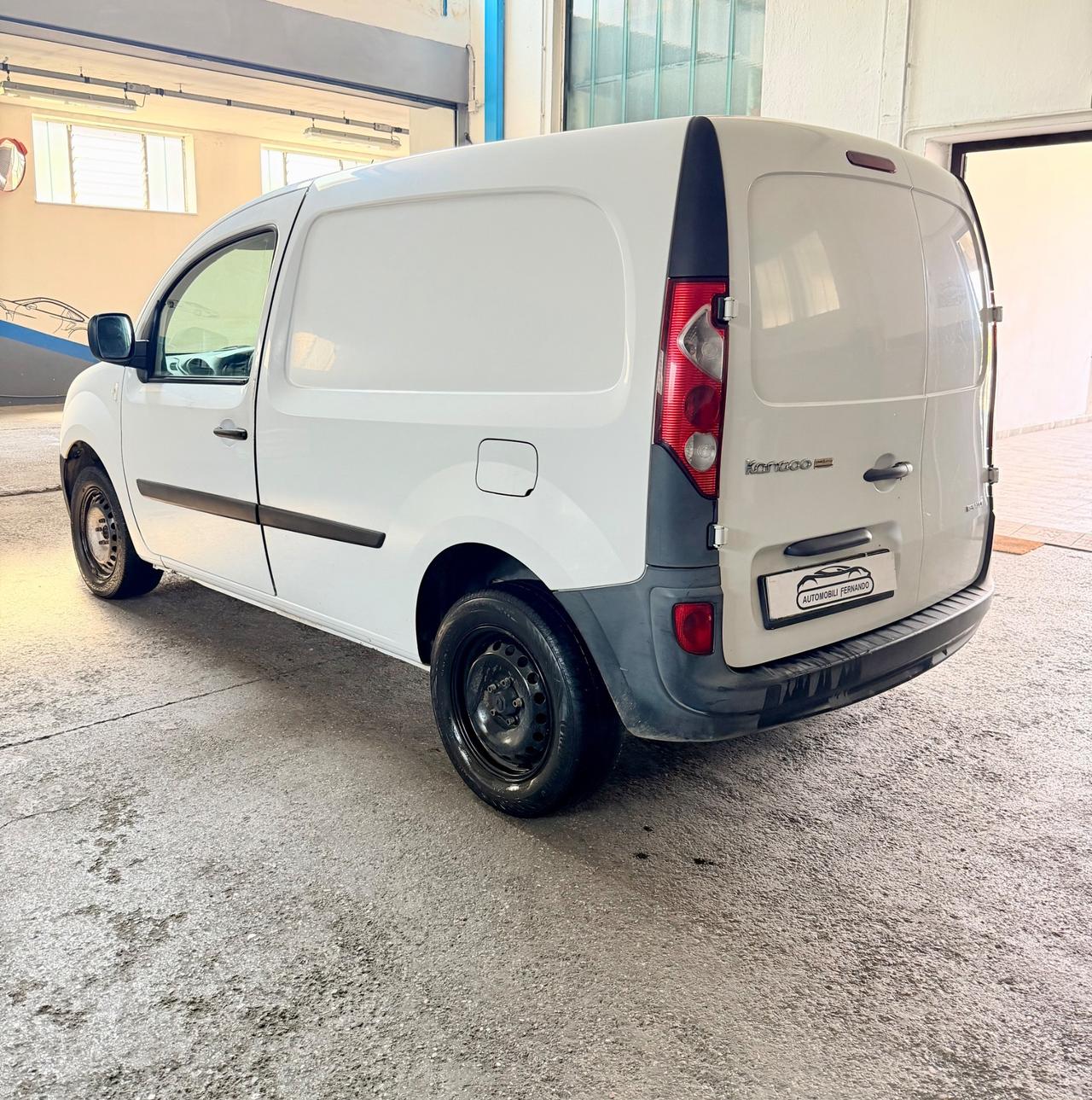 Renault Kangoo 1.5 dCi 110CV 5 porte Stop & Start Live