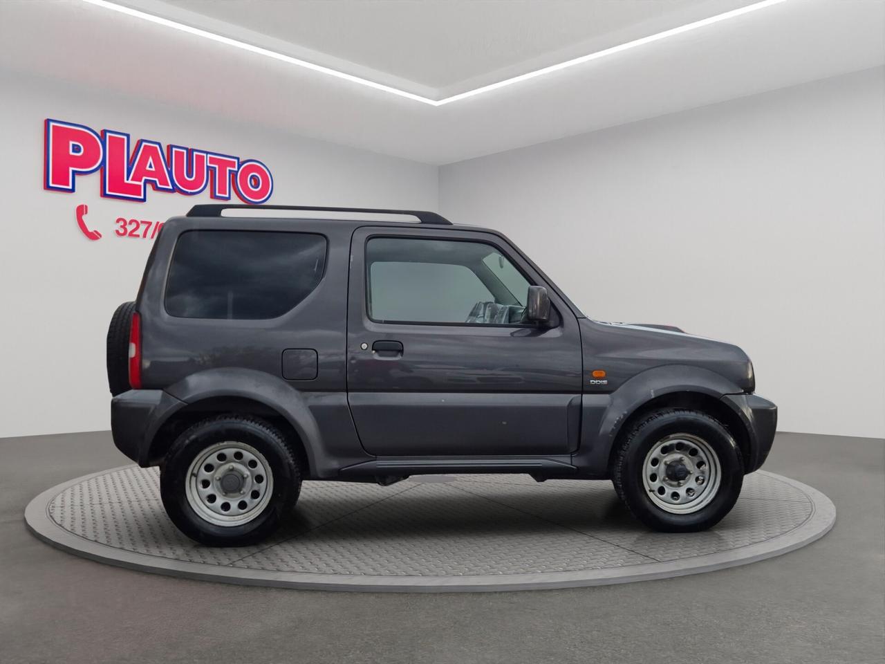 Suzuki Jimny 1.5 DDiS cat 4WD JLX