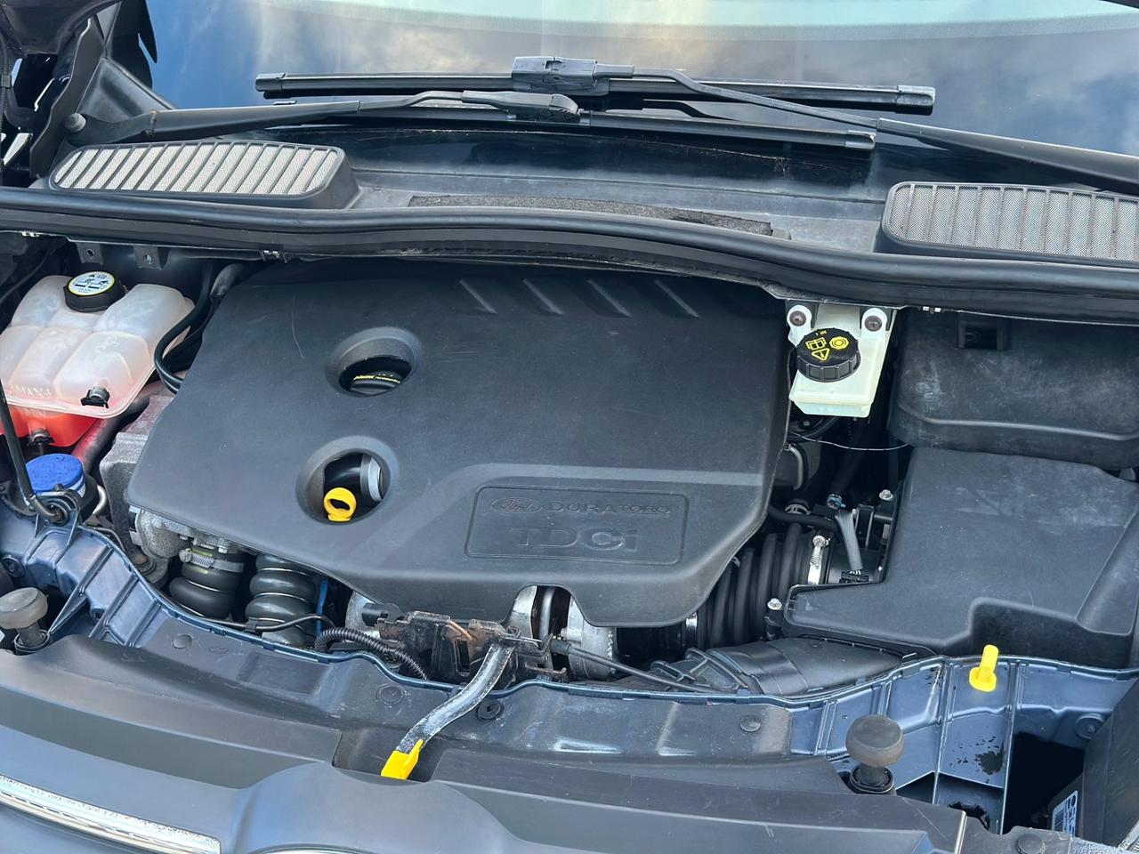 Ford C-Max 2012 1.6 TDCi 116CV Plus !IMPECCABILE