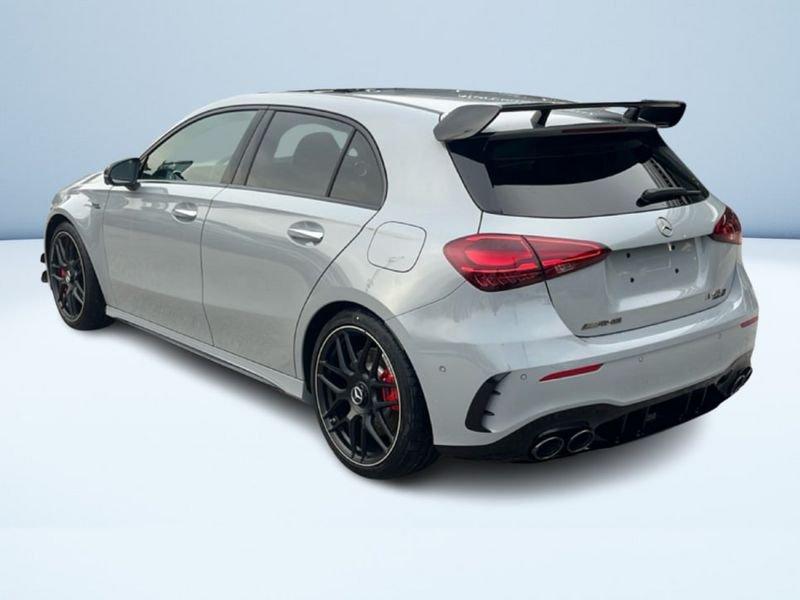 Mercedes-Benz Classe A 45 S AMG 4Matic+ AMG Line Premium