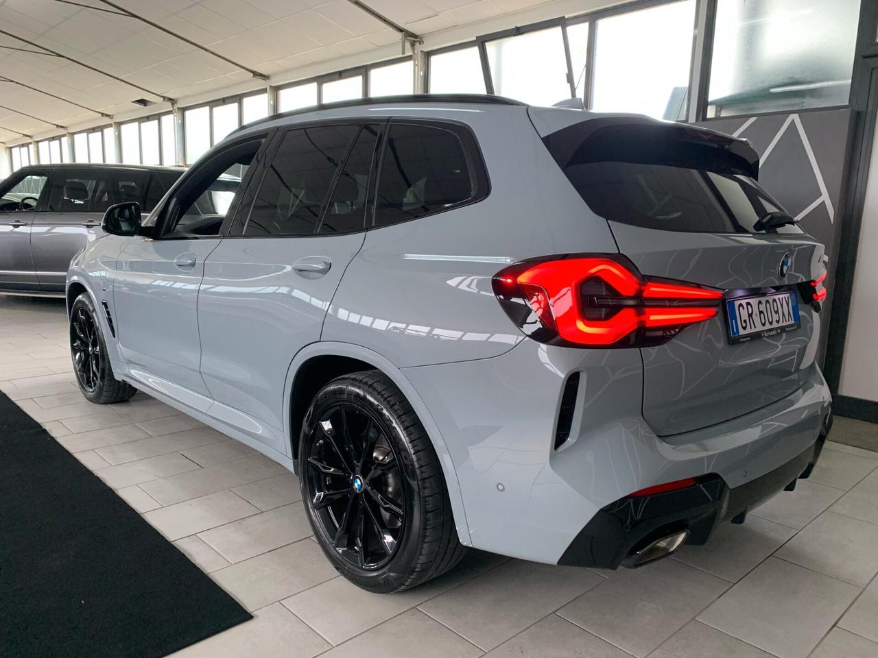 Bmw X3 M xDrive20d 48V Msport