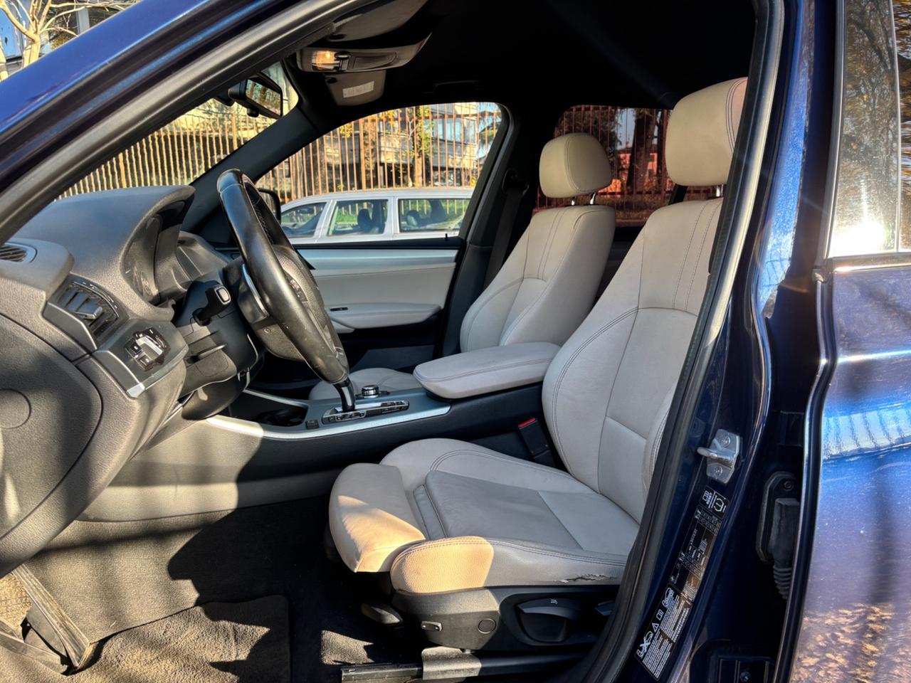 Bmw X3 xDrive20i M-Sport, GPL