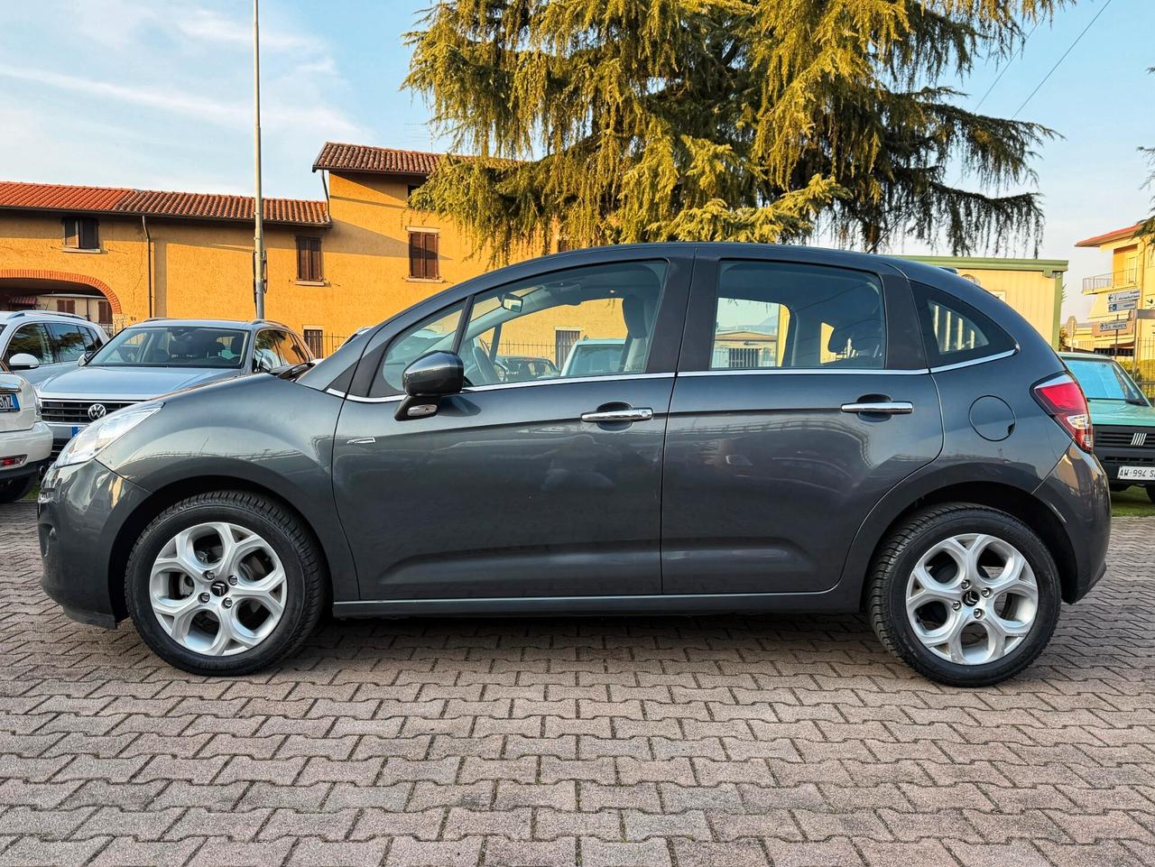 Citroen C3 PureTech 82 S&S ETG Exclusive