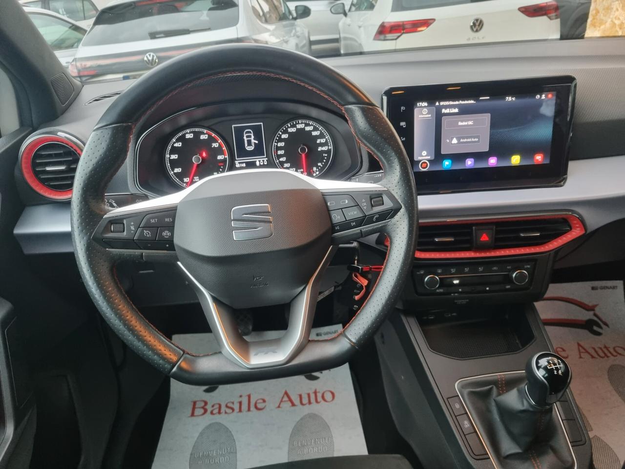 Seat Ibiza 1.0 MPI 5 porte FR