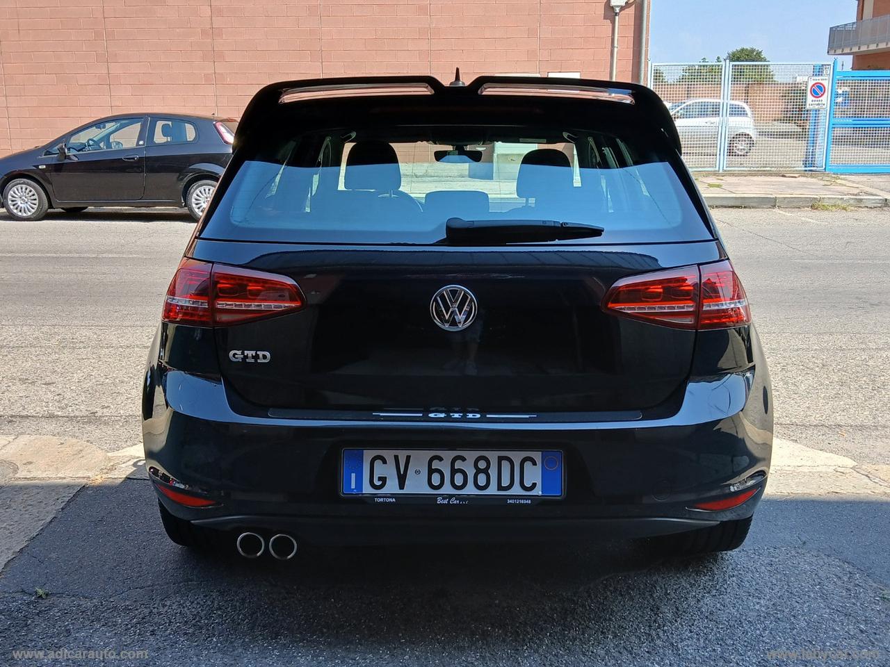 VOLKSWAGEN Golf GTD 2.0 TDI 5p. BMT