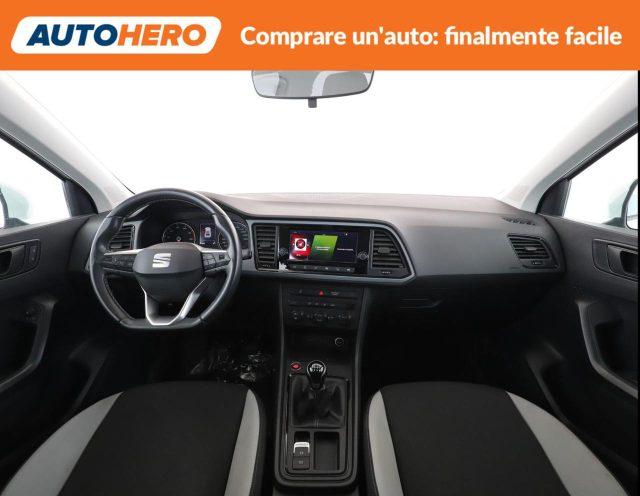 SEAT Ateca 1.0 TSI Reference