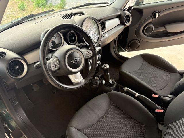 MINI Cooper 1.6 16V Cooper Chili PRONTA CONSEGNA