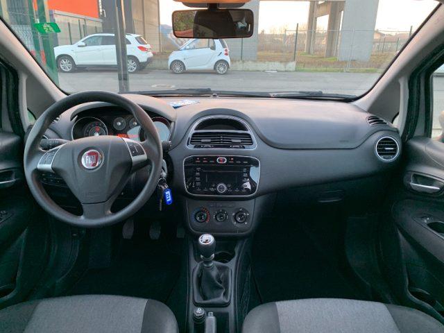 FIAT Punto 1.2 8V 5 porte Lounge*EURO6*